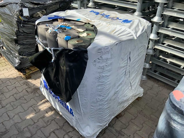 Pallet dakleer - afbeelding 1 van  4