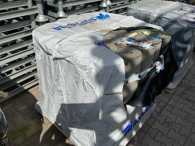 Pallet dakleer - afbeelding 2 van  4