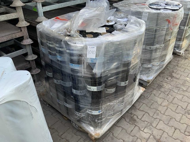 Pallet dakleer - afbeelding 1 van  5