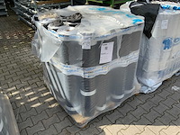 Pallet dakleer - afbeelding 1 van  5