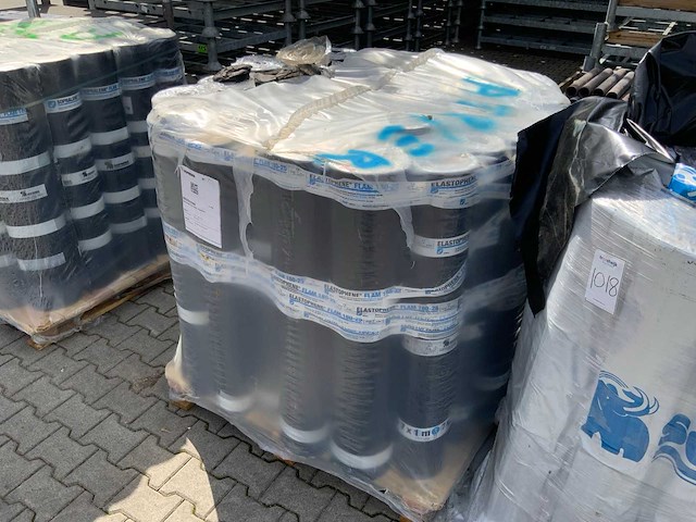 Pallet dakleer - afbeelding 2 van  5