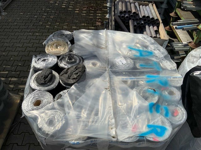 Pallet dakleer - afbeelding 3 van  5