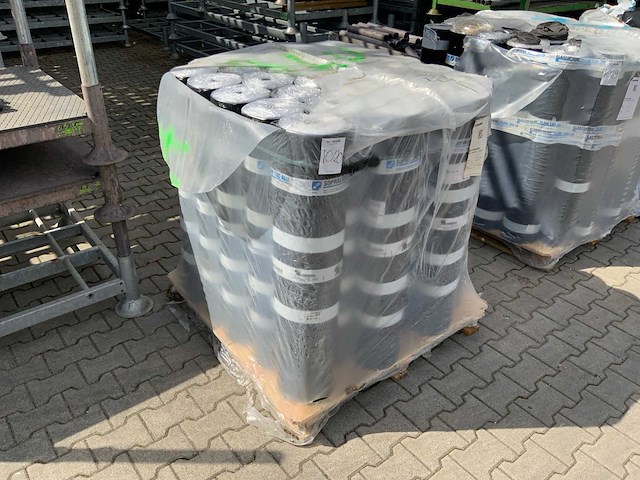 Pallet dakleer - afbeelding 1 van  4