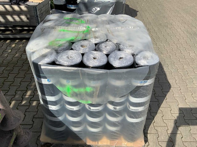 Pallet dakleer - afbeelding 2 van  4