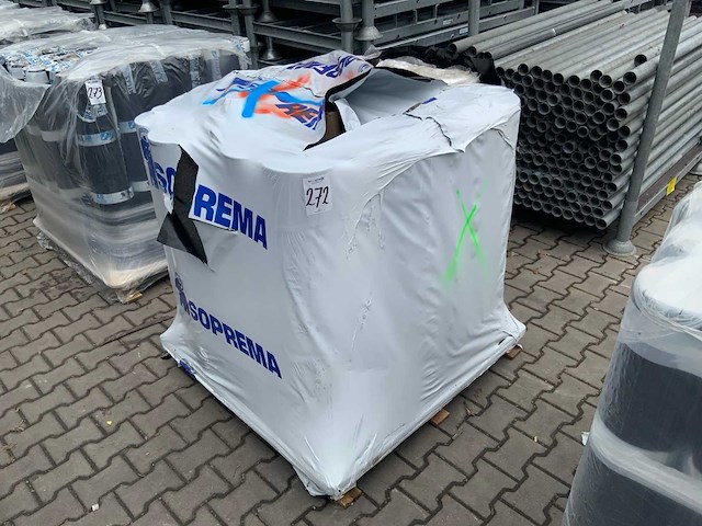 Pallet dakleer - afbeelding 1 van  5