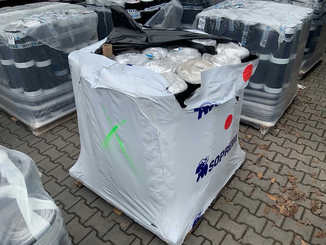 Pallet dakleer - afbeelding 2 van  5