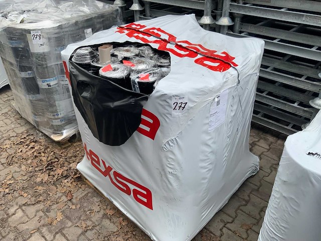 Pallet dakleer - afbeelding 1 van  4