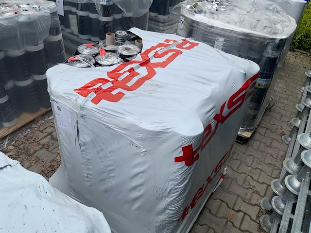 Pallet dakleer - afbeelding 2 van  4