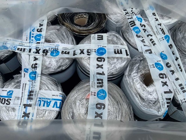 Pallet dakleer - afbeelding 3 van  3