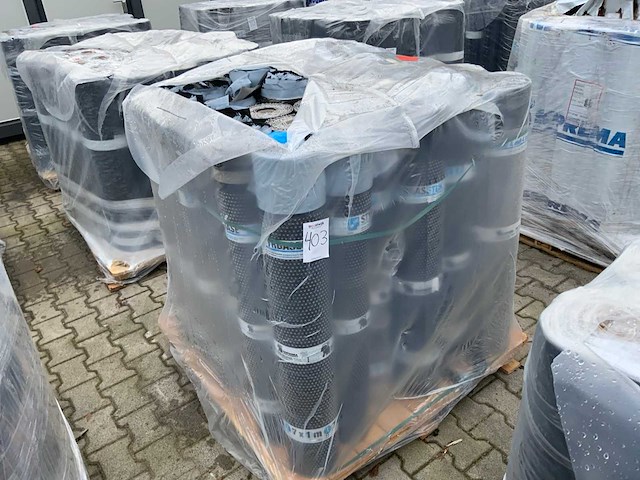 Pallet dakleer - afbeelding 1 van  6