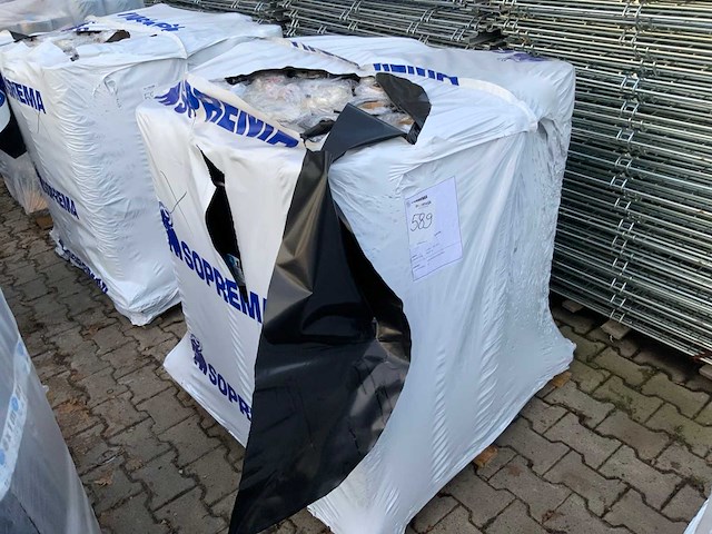 Pallet dakleer - afbeelding 1 van  3