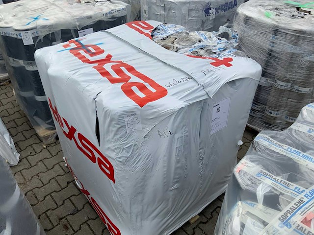 Pallet dakleer - afbeelding 1 van  5