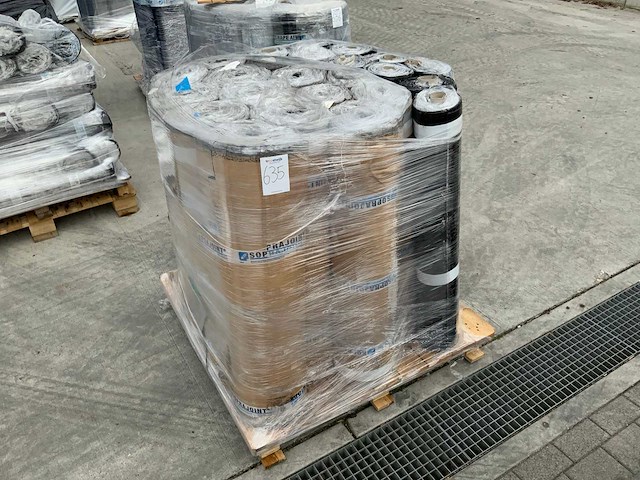 Pallet dakleer - afbeelding 1 van  5