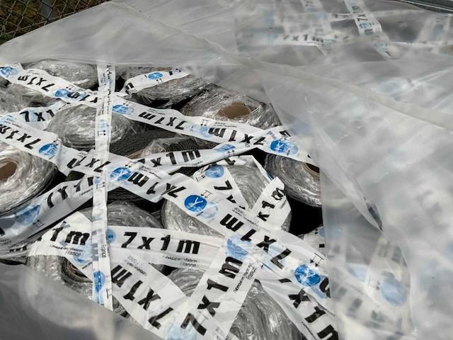 Pallet dakleer - afbeelding 3 van  6