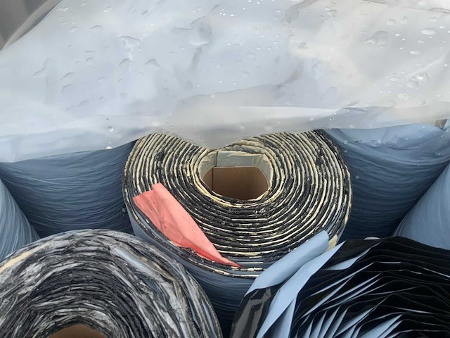 Pallet dakleer - afbeelding 1 van  3