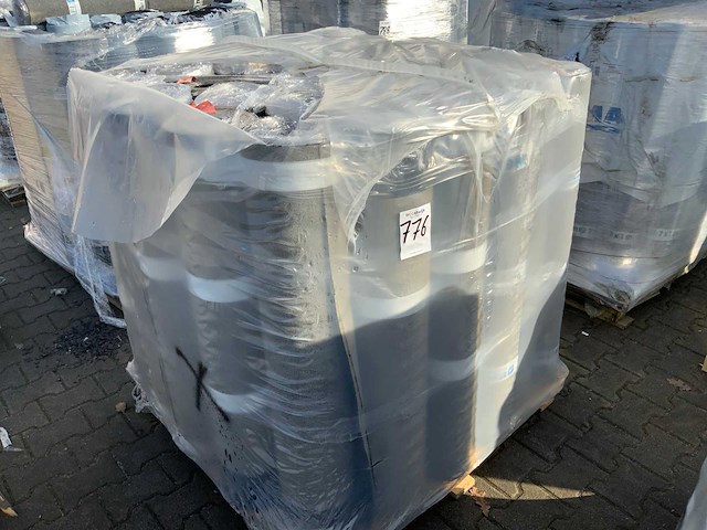 Pallet dakleer - afbeelding 1 van  8