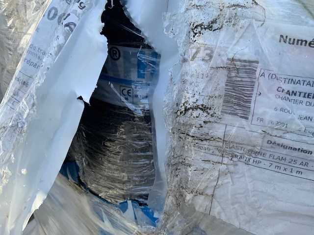 Pallet dakleer - afbeelding 3 van  7