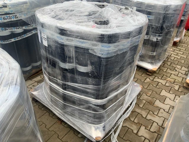 Pallet dakleer - afbeelding 1 van  8