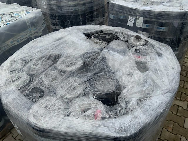 Pallet dakleer - afbeelding 2 van  8