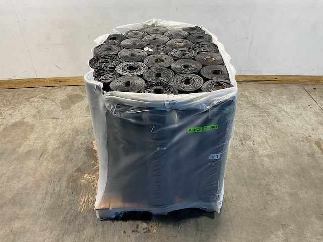 Pallet dakleer - afbeelding 2 van  10