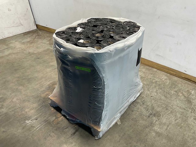 Pallet dakleer - afbeelding 1 van  8