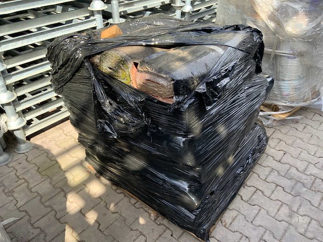 Pallet dakleer - afbeelding 2 van  4