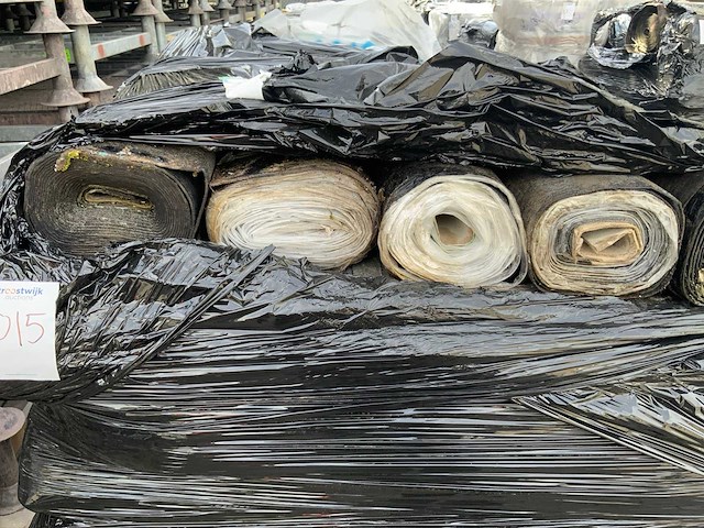 Pallet dakleer - afbeelding 1 van  3