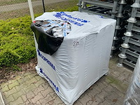 Pallet dakleer - afbeelding 1 van  4