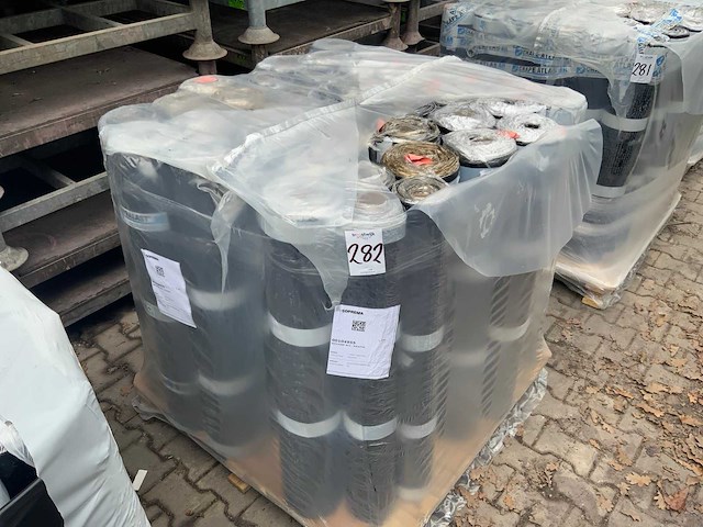 Pallet dakleer - afbeelding 1 van  3