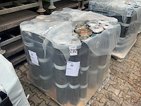 Pallet dakleer - afbeelding 1 van  3