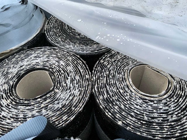 Pallet dakleer - afbeelding 2 van  6