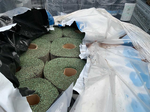 Pallet dakleer - afbeelding 6 van  6