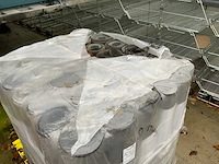 Pallet dakleer - afbeelding 1 van  2