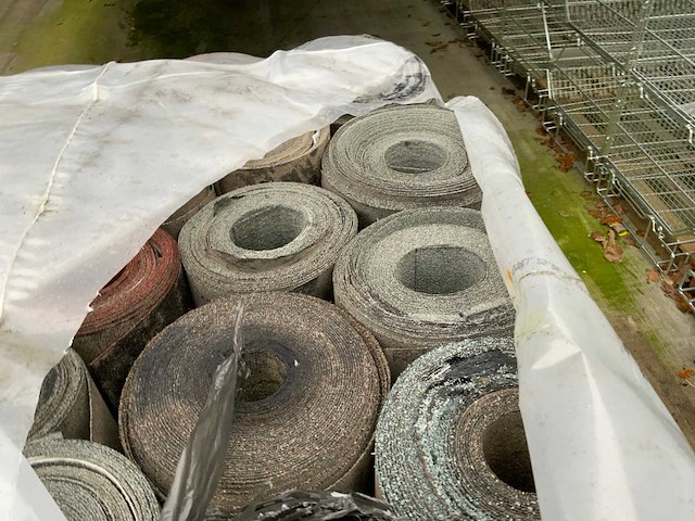 Pallet dakleer - afbeelding 2 van  2