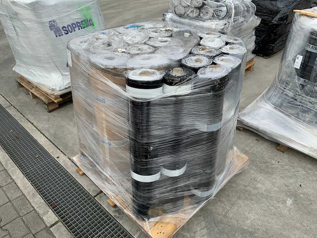 Pallet dakleer - afbeelding 2 van  5