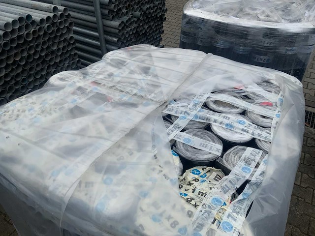 Pallet dakleer - afbeelding 1 van  9