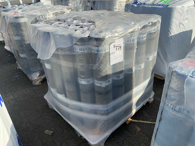 Pallet dakleer - afbeelding 1 van  9