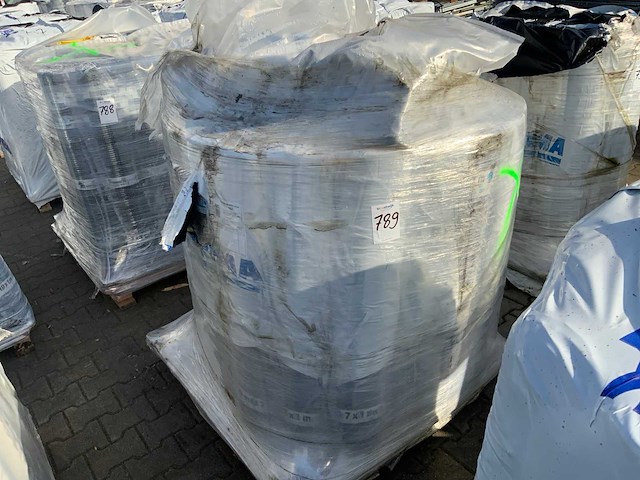 Pallet dakleer - afbeelding 1 van  7