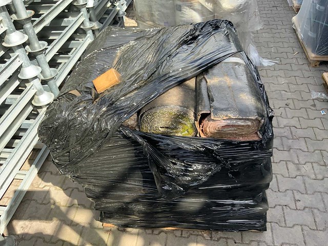 Pallet dakleer - afbeelding 1 van  1