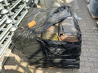 Pallet dakleer - afbeelding 1 van  1