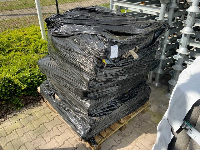 Pallet dakleer - afbeelding 1 van  2