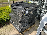 Pallet dakleer - afbeelding 1 van  2