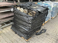 Pallet dakleer - afbeelding 1 van  4