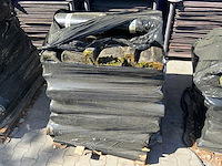 Pallet dakleer - afbeelding 1 van  2