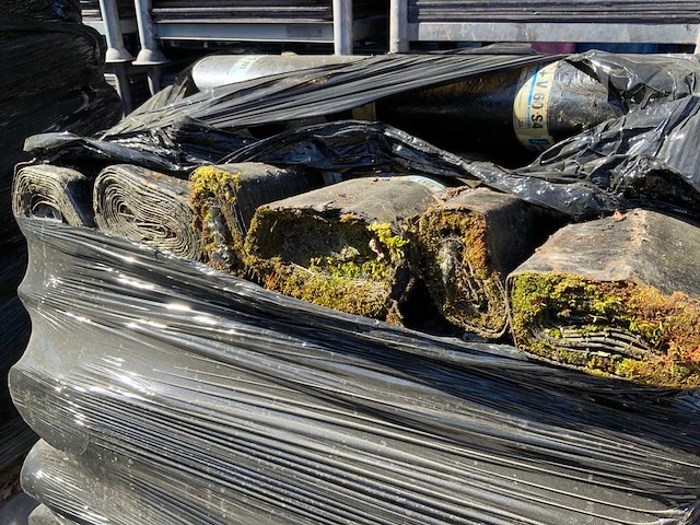Pallet dakleer - afbeelding 2 van  2