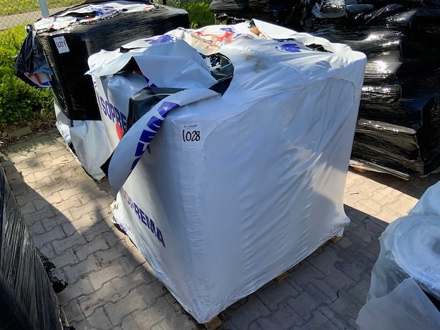 Pallet dakleer - afbeelding 1 van  4