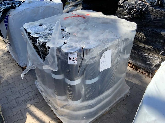 Pallet dakleer - afbeelding 1 van  2