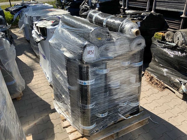 Pallet dakleer - afbeelding 1 van  5