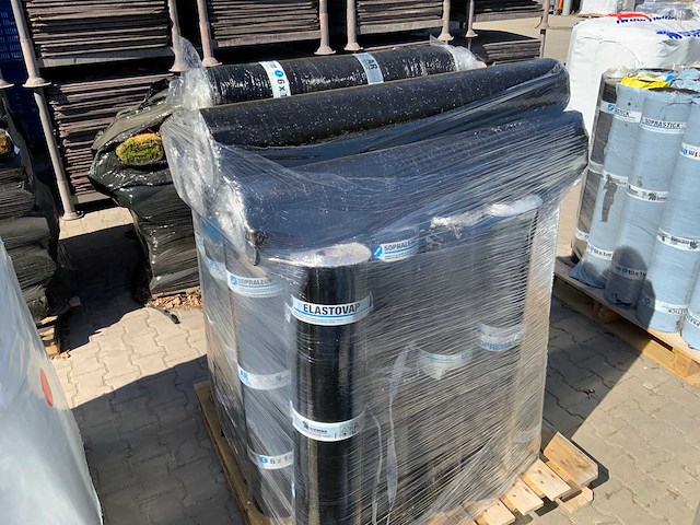 Pallet dakleer - afbeelding 2 van  5