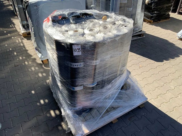 Pallet dakleer - afbeelding 1 van  5